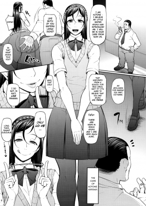 (C90) [Okina Utsuwa (Arai Taiki)] Kahanshin Daiichi Shugi [English] [cutegyaruTL] - Page 10