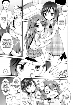 (C85) [Rotary Engine (Kannazuki Motofumi)] Zun Zun Biyori (Non Non Biyori) [English] [Facedesk] - Page 5