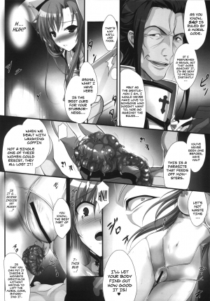 (C83) [Zankirow (Onigirikun)] PILEDGE CONCEPTION [Beta] (Sword Art Online) [English] {Maipantsu} - Page 8