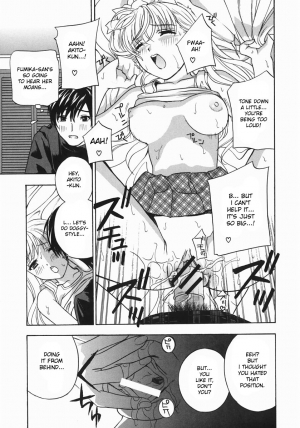  [Drill Murata] Aniyome Ijiri - Fumika is my Sister-in-Law | Playing Around with my Brother's Wife Ch. 1-4 [English] [desudesu]  - Page 8