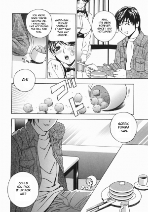  [Drill Murata] Aniyome Ijiri - Fumika is my Sister-in-Law | Playing Around with my Brother's Wife Ch. 1-4 [English] [desudesu]  - Page 74