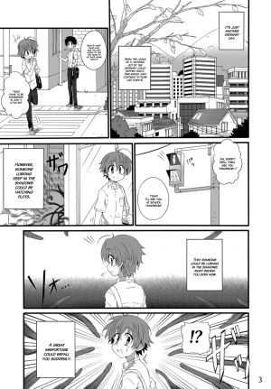 (Shota Scratch 15) [gymno (Kiriya)] Minarai Majutsushi no Ninmu! II | Mission of a Wizard's Apprentice! II [English] {Hataraki Bachi Translations} [Decensored] - Page 3