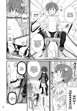 (Shota Scratch 15) [gymno (Kiriya)] Minarai Majutsushi no Ninmu! II | Mission of a Wizard's Apprentice! II [English] {Hataraki Bachi Translations} [Decensored] - Page 8