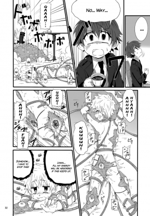 (Shota Scratch 15) [gymno (Kiriya)] Minarai Majutsushi no Ninmu! II | Mission of a Wizard's Apprentice! II [English] {Hataraki Bachi Translations} [Decensored] - Page 32