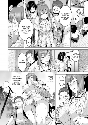 [Kawazuko Chouji] Zoku! Zoku! Mamanko (Mago Hame Jijii to Mama Mawashi) [English] [desudesu] [Digital] - Page 22