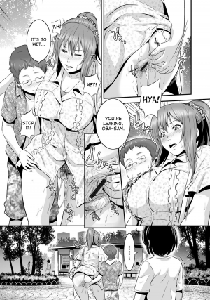 [Kawazuko Chouji] Zoku! Zoku! Mamanko (Mago Hame Jijii to Mama Mawashi) [English] [desudesu] [Digital] - Page 23