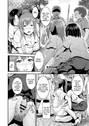 [Kawazuko Chouji] Zoku! Zoku! Mamanko (Mago Hame Jijii to Mama Mawashi) [English] [desudesu] [Digital] - Page 28