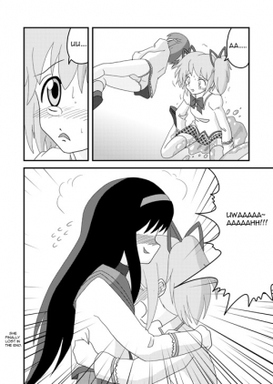 [Taka Zawamegumu (Takazawa)] [Mami-san Rape Book] Mami Finale (Puella Magi Madoka☆Magica) [English] - Page 14