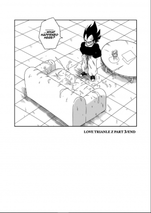 [Yamamoto] LOVE TRIANGLE Z PART 3 (Dragon Ball Z) [English][decensored] - Page 24