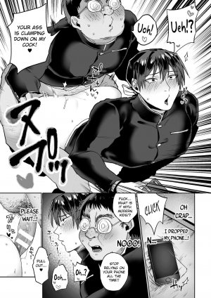 [Yamada Kou] Zenkou Seito Akogare no Fuuki Iinchou ga Dosukebe Mazo Datta no Daga!? | Head of the Morals Committee is a Perverted Masochist!? Ch.1 [English] [MintVoid] [Digital] - Page 20