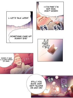  Sweet Guy Chapter 10 [ENGLISH] (Full Color) - Page 9