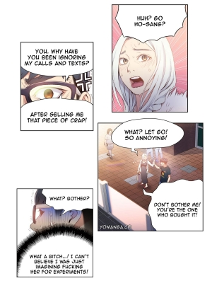  Sweet Guy Chapter 10 [ENGLISH] (Full Color) - Page 15