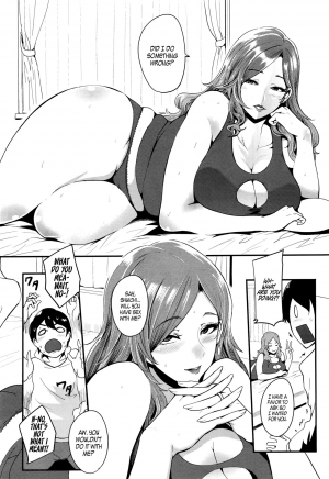 [Otochichi] Cooking Pakopako | Cooking Fucka (COMIC Mugen Tensei 2016-07) [English] =LWB= - Page 11