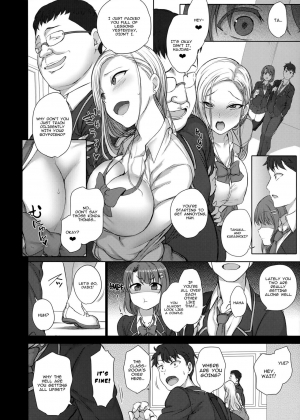 (COMIC1☆11) [50on! (Aiue Oka)] Saimin Seishidou 2.5 Keika Kansatu [English] [Reitaimimizu] - Page 7