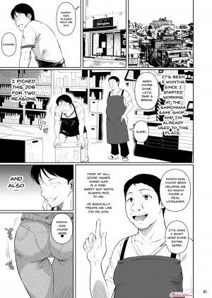 [Shoot The Moon (Fuetakishi)] Shoutengai no Ana Zuma-tachi | The Downtown Shopping Street's Wife's Holes [English] {Doujins.com} [Digital] - Page 3