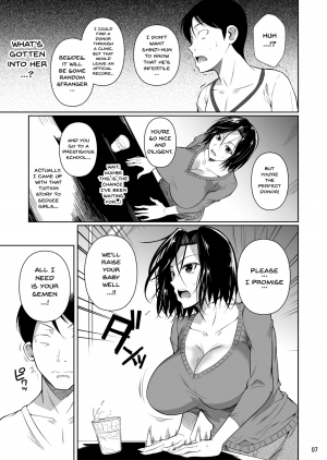 [Shoot The Moon (Fuetakishi)] Shoutengai no Ana Zuma-tachi | The Downtown Shopping Street's Wife's Holes [English] {Doujins.com} [Digital] - Page 9