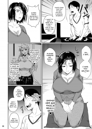 [Shoot The Moon (Fuetakishi)] Shoutengai no Ana Zuma-tachi | The Downtown Shopping Street's Wife's Holes [English] {Doujins.com} [Digital] - Page 10