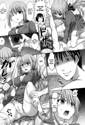 [Hashimura Aoki] Warui Yume | Nightmare (Dead or Rape) [English] =7BA= [Digital] - Page 6