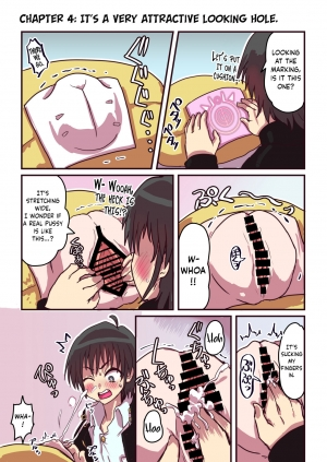 [InuCream (InuCreamice)] Dosukebe Seal [English] [obsoletezero] - Page 7