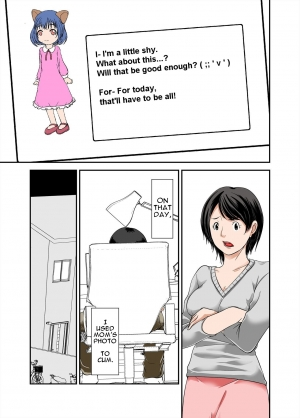 [Hoyoyodou] Kaa-san no Yowami o Nigitte SEX Shiyou to Shitara Mechakucha Inran datta | I Was Crazy Horny, So I Exploited My Mom's Sexual Frustration [English] [incogna777] - Page 10