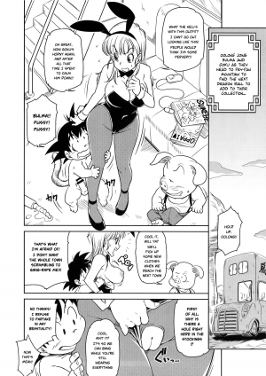 (C89) [Finecraft69 (6ro-)] Eromangirl (Dragon Ball) [English] [Risette] - Page 20