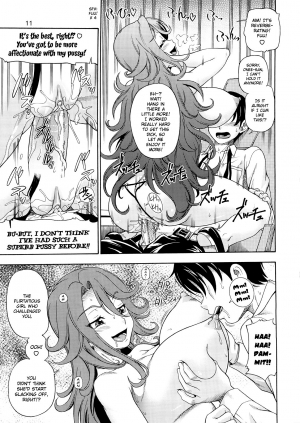 (C73) [Kensoh Ogawa (Fukudahda)] Subete no Oppai Seijin ni Houkoku Sasete Itadakimasu (Gundam 00) [English] [Decensored] - Page 12