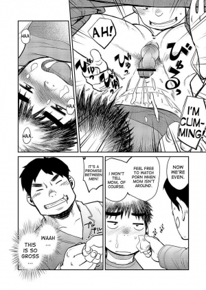 (C83) [Shounen Zoom (Shigeru)] Manga Shounen Zoom Vol. 08 [English] - Page 47