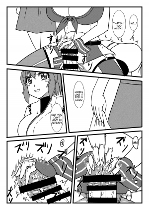 [MITEGURA (Kurosaki Bunta)] Brush Fusou to Shine (Kantai Collection -KanColle-) [English] [Tigoris Translates] [Digital] - Page 11