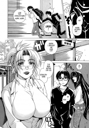 [Hirohito Tokie] Re-Start [English] {Tonigobe} - Page 97