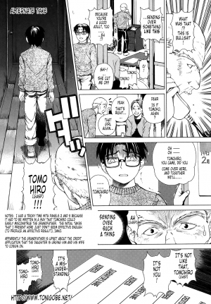 [Hirohito Tokie] Re-Start [English] {Tonigobe} - Page 221