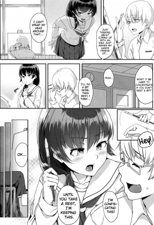 [Aoi Tiduru] Koibito Miman | Less than Lovers (Comic Koh Vol. 4) [English] [AnotsuSagami] - Page 3