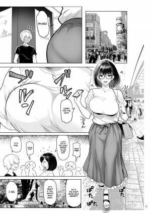 [Memeya (Meme50)] Hitozuma Haramu | Impregnating A Married Woman [English] =TLL + mrwayne= [Digital] - Page 13