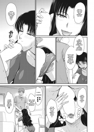 [Tsukino Jyogi] Let's get Physical boy's side (COMIC HOTMiLK Koime Vol. 7) [English] [Ruru Scanlations] [Digital] - Page 8