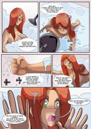 Pettyexpo- Hannah’s Kind of a Big Deal 2 - Page 6