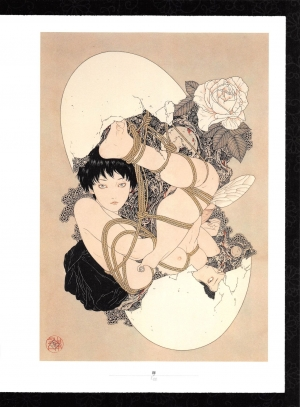  Takato Yamamoto - Rib of a Hermaphrodite  - Page 37