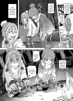 [SMS -Strawberry Milk Studio (Lunaluku)] Sca Camp (Yuru Camp) [English] [Digital] - Page 10