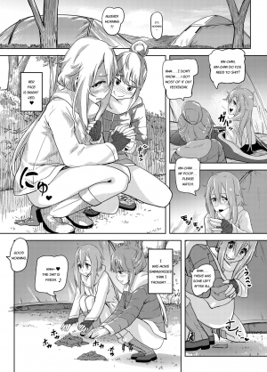 [SMS -Strawberry Milk Studio (Lunaluku)] Sca Camp (Yuru Camp) [English] [Digital] - Page 11