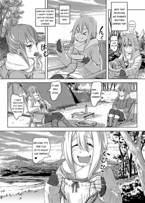 [SMS -Strawberry Milk Studio (Lunaluku)] Sca Camp (Yuru Camp) [English] [Digital] - Page 17