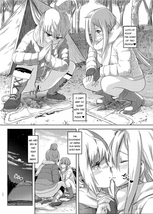 [SMS -Strawberry Milk Studio (Lunaluku)] Sca Camp (Yuru Camp) [English] [Digital] - Page 20