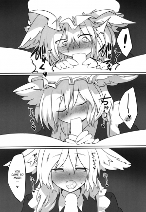  (Shuuki Reitaisai 5) [RTD (Mizuga)] Ran-sama ni Kite Moratte Suru Hon | A Book About Dressing up Ran-sama (Touhou Project) [English] [Kermaperse]  - Page 22