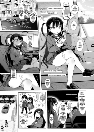 [micro page (Kuromotokun)] JC Saimin de Seikyouiku 2 | Teaching a Beautiful Young Girl Sex-Ed via Hypnosis 2 [English] [The Unseelie Court] [Digital] - Page 3