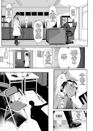 [micro page (Kuromotokun)] JC Saimin de Seikyouiku 2 | Teaching a Beautiful Young Girl Sex-Ed via Hypnosis 2 [English] [The Unseelie Court] [Digital] - Page 15