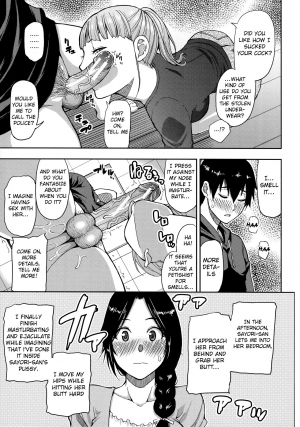 [Shunjou Shuusuke] Onegai, Sukoshi Yasumasete... ~Karada Torokeru Sex no Ato ni~ Ch. 2, 4 [English] [Raknnkarscans]  - Page 19