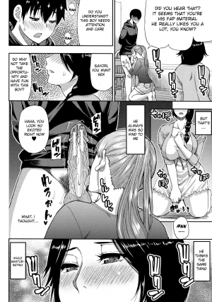  [Shunjou Shuusuke] Onegai, Sukoshi Yasumasete... ~Karada Torokeru Sex no Ato ni~ Ch. 2, 4 [English] [Raknnkarscans]  - Page 20