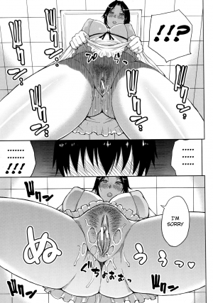  [Shunjou Shuusuke] Onegai, Sukoshi Yasumasete... ~Karada Torokeru Sex no Ato ni~ Ch. 2, 4 [English] [Raknnkarscans]  - Page 25