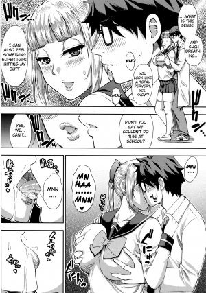  [Shunjou Shuusuke] Onegai, Sukoshi Yasumasete... ~Karada Torokeru Sex no Ato ni~ Ch. 2, 4 [English] [Raknnkarscans]  - Page 62