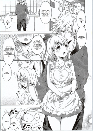 (C88) [CELICA (Serika)] Koinaka (Uta no Prince-sama) [English] [CGrascal] - Page 3