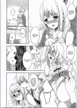 (C88) [CELICA (Serika)] Koinaka (Uta no Prince-sama) [English] [CGrascal] - Page 4