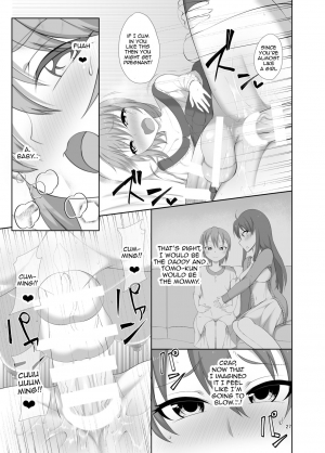 [Kamukamu! (Nmasse)] Toshishita no Kanojo [English] [Zero Translations] [Digital] - Page 28