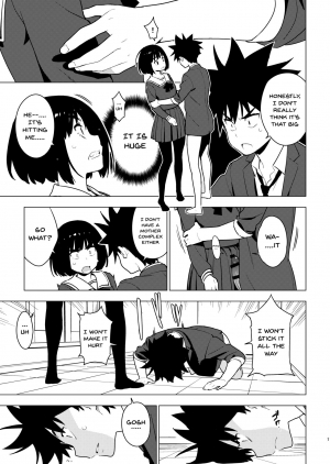 [enuma elish (Yukimi)] Osananajimi [English] [Doujins.com] [Digital] - Page 10